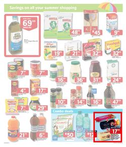 Pick N Pay Hyper Eastern Cape : Summer Savings (23 Sep - 6 Oct 2013), page 4
