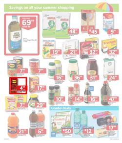 Pick N Pay Hyper Eastern Cape : Summer Savings (23 Sep - 6 Oct 2013), page 4