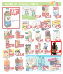 Pick N Pay Hyper Eastern Cape : Summer Savings (23 Sep - 6 Oct 2013), page 4