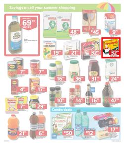 Pick N Pay Hyper Eastern Cape : Summer Savings (23 Sep - 6 Oct 2013), page 4