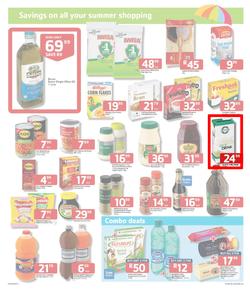 Pick N Pay Hyper Eastern Cape : Summer Savings (23 Sep - 6 Oct 2013), page 4