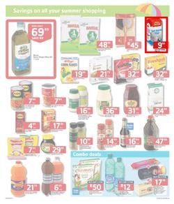 Pick N Pay Hyper Eastern Cape : Summer Savings (23 Sep - 6 Oct 2013), page 4