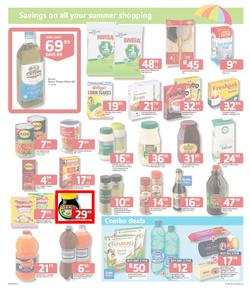 Pick N Pay Hyper Eastern Cape : Summer Savings (23 Sep - 6 Oct 2013), page 4