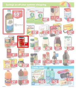 Pick N Pay Hyper Eastern Cape : Summer Savings (23 Sep - 6 Oct 2013), page 4