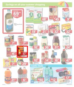 Pick N Pay Hyper Eastern Cape : Summer Savings (23 Sep - 6 Oct 2013), page 4