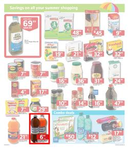Pick N Pay Hyper Eastern Cape : Summer Savings (23 Sep - 6 Oct 2013), page 4