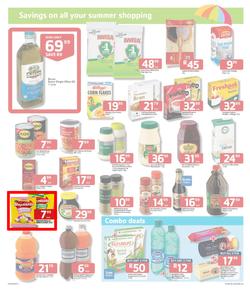 Pick N Pay Hyper Eastern Cape : Summer Savings (23 Sep - 6 Oct 2013), page 4