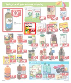 Pick N Pay Hyper Eastern Cape : Summer Savings (23 Sep - 6 Oct 2013), page 4