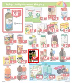 Pick N Pay Hyper Eastern Cape : Summer Savings (23 Sep - 6 Oct 2013), page 4