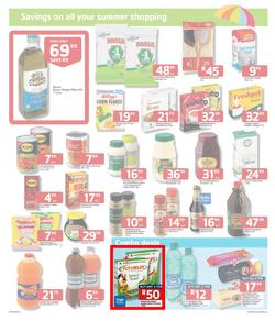 Pick N Pay Hyper Eastern Cape : Summer Savings (23 Sep - 6 Oct 2013), page 4