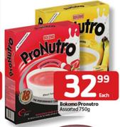 Bokomo Pronutro-750Gm Each