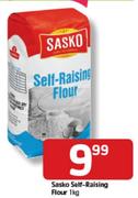 Sasko Self-Raising Flour-1Kg