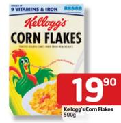 Kellogg's Corn Flakes-500Gm
