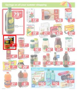 Pick N Pay Hyper Western Cape : Summer Savings (23 Sep - 6 Oct 2013), page 4