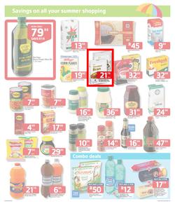 Pick N Pay Hyper Western Cape : Summer Savings (23 Sep - 6 Oct 2013), page 4