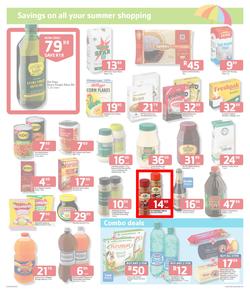 Pick N Pay Hyper Western Cape : Summer Savings (23 Sep - 6 Oct 2013), page 4