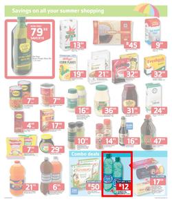 Pick N Pay Hyper Western Cape : Summer Savings (23 Sep - 6 Oct 2013), page 4