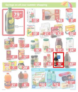 Pick N Pay Hyper Western Cape : Summer Savings (23 Sep - 6 Oct 2013), page 4