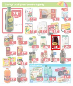 Pick N Pay Hyper Western Cape : Summer Savings (23 Sep - 6 Oct 2013), page 4