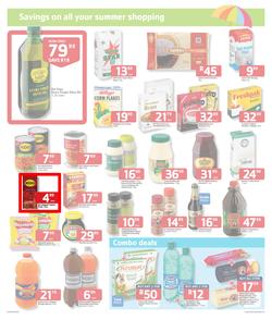 Pick N Pay Hyper Western Cape : Summer Savings (23 Sep - 6 Oct 2013), page 4