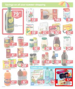 Pick N Pay Hyper Western Cape : Summer Savings (23 Sep - 6 Oct 2013), page 4