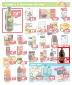 Pick N Pay Hyper Western Cape : Summer Savings (23 Sep - 6 Oct 2013), page 4