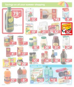 Pick N Pay Hyper Western Cape : Summer Savings (23 Sep - 6 Oct 2013), page 4