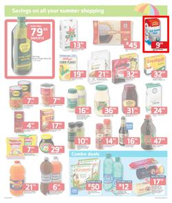 Pick N Pay Hyper Western Cape : Summer Savings (23 Sep - 6 Oct 2013), page 4