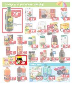 Pick N Pay Hyper Western Cape : Summer Savings (23 Sep - 6 Oct 2013), page 4