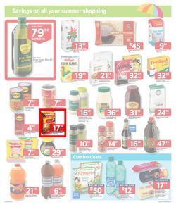 Pick N Pay Hyper Western Cape : Summer Savings (23 Sep - 6 Oct 2013), page 4