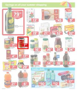 Pick N Pay Hyper Western Cape : Summer Savings (23 Sep - 6 Oct 2013), page 4