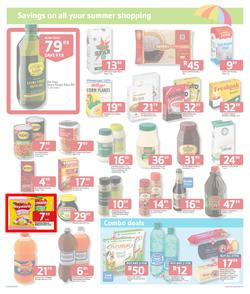 Pick N Pay Hyper Western Cape : Summer Savings (23 Sep - 6 Oct 2013), page 4