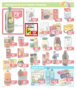 Pick N Pay Hyper Western Cape : Summer Savings (23 Sep - 6 Oct 2013), page 4