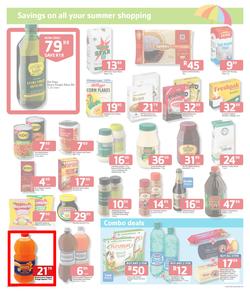 Pick N Pay Hyper Western Cape : Summer Savings (23 Sep - 6 Oct 2013), page 4