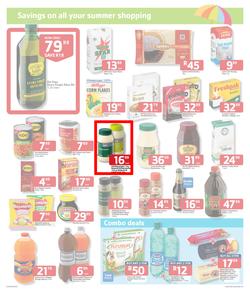 Pick N Pay Hyper Western Cape : Summer Savings (23 Sep - 6 Oct 2013), page 4