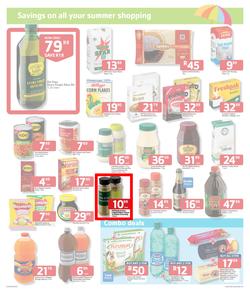 Pick N Pay Hyper Western Cape : Summer Savings (23 Sep - 6 Oct 2013), page 4