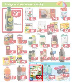 Pick N Pay Hyper Western Cape : Summer Savings (23 Sep - 6 Oct 2013), page 4
