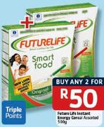 Future Life Instant Energy Cereal-2x500Gm