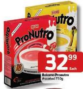 Bokomo Pronutro-750Gm Each