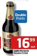 Castle Marinade-500Ml Each