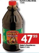 Jimmy's Steakhouse Sauce-2L