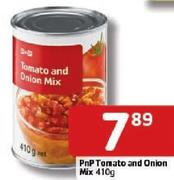 PnP Tomato And Onion Mix-410Gm