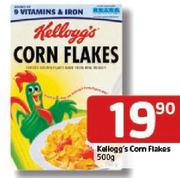 Kellogg's Corn Flakes-500Gm