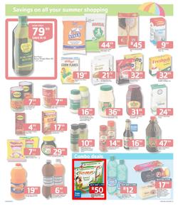 Pick N Pay Hyper KZN : Summer Savings (23 Sep - 6 Oct 2013), page 4