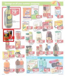 Pick N Pay Hyper KZN : Summer Savings (23 Sep - 6 Oct 2013), page 4