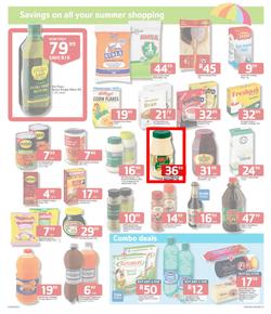 Pick N Pay Hyper KZN : Summer Savings (23 Sep - 6 Oct 2013), page 4