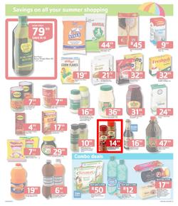 Pick N Pay Hyper KZN : Summer Savings (23 Sep - 6 Oct 2013), page 4
