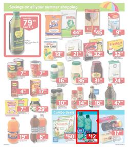 Pick N Pay Hyper KZN : Summer Savings (23 Sep - 6 Oct 2013), page 4