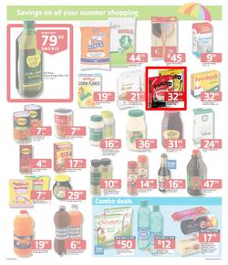 Pick N Pay Hyper KZN : Summer Savings (23 Sep - 6 Oct 2013), page 4