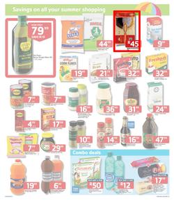 Pick N Pay Hyper KZN : Summer Savings (23 Sep - 6 Oct 2013), page 4